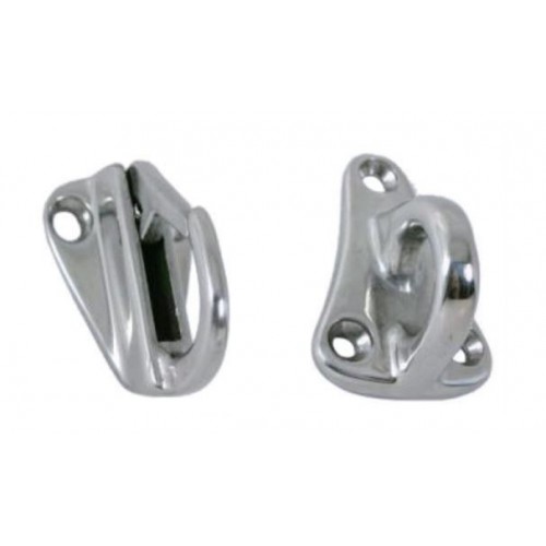 Stainless Steel 316 Fender Hook